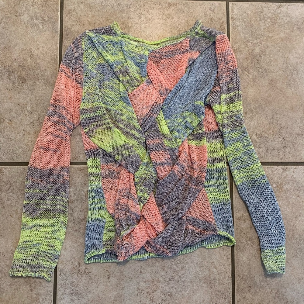 Chaser sweater - Picture 3 of 3